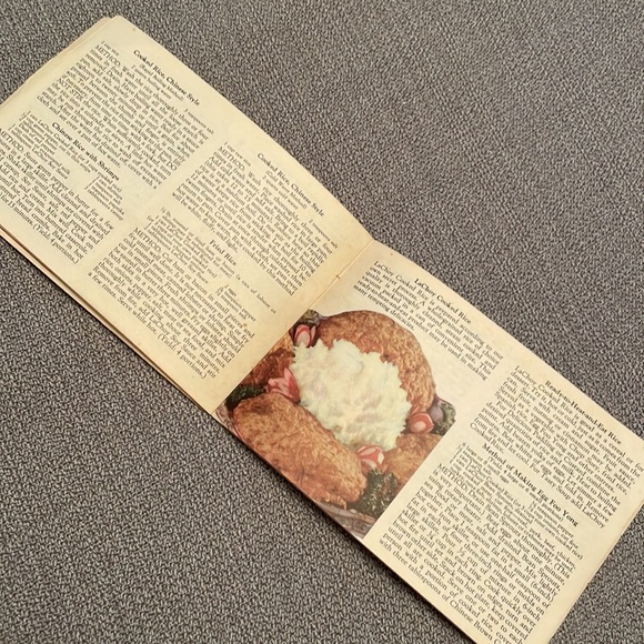 Vintage Recipe Booklet by La Choy Foods THE ART & SECRETS OF CHINESE COOKERY - Picture 9 of 15
